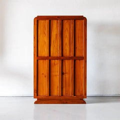 Traditional & Luxurious Teakwood Display Cabinet