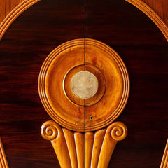 Traditional & Luxurious Teakwood Carved Cupboard