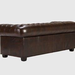 Brown Three Seater Leather Sofa for Ultimate Comfort and Style