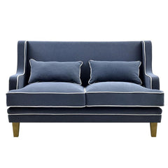 Helsinki Sculpt Modern 2 Seater Sofa