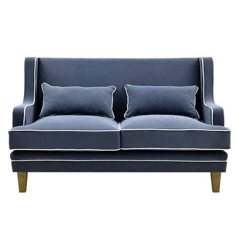Helsinki Sculpt Modern 2 Seater Sofa
