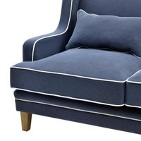 Helsinki Sculpt Modern 2 Seater Sofa
