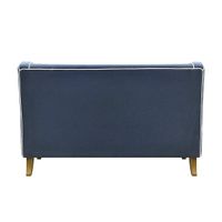 Helsinki Sculpt Modern 2 Seater Sofa