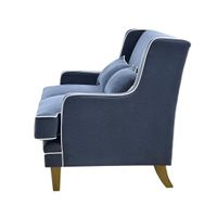 Helsinki Sculpt Modern 2 Seater Sofa