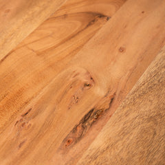 Monaco Solid Wood Dining Table