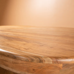 Monaco Solid Wood Dining Table