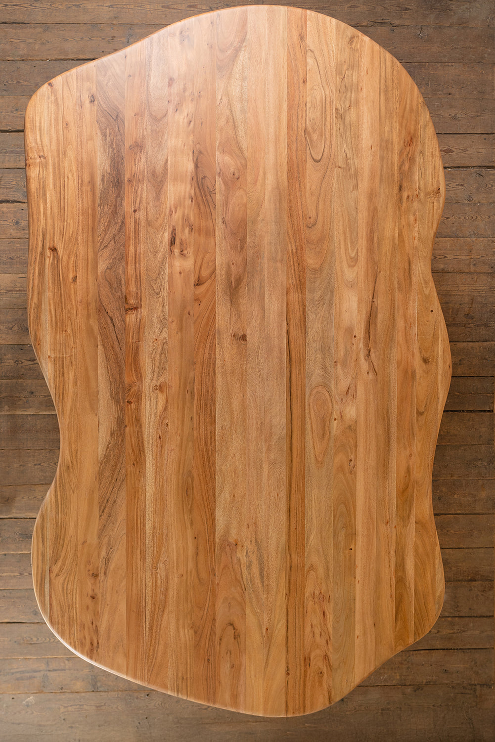 Monaco Solid Wood Dining Table