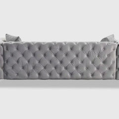 Three Seater : Grey Sofa for Contemporary Interiors