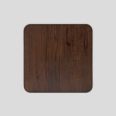 Classic  Sheesham Wood Brown Finish End Table