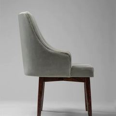 Classic Elizabeth Sheesham Solid Wood Dining Chair