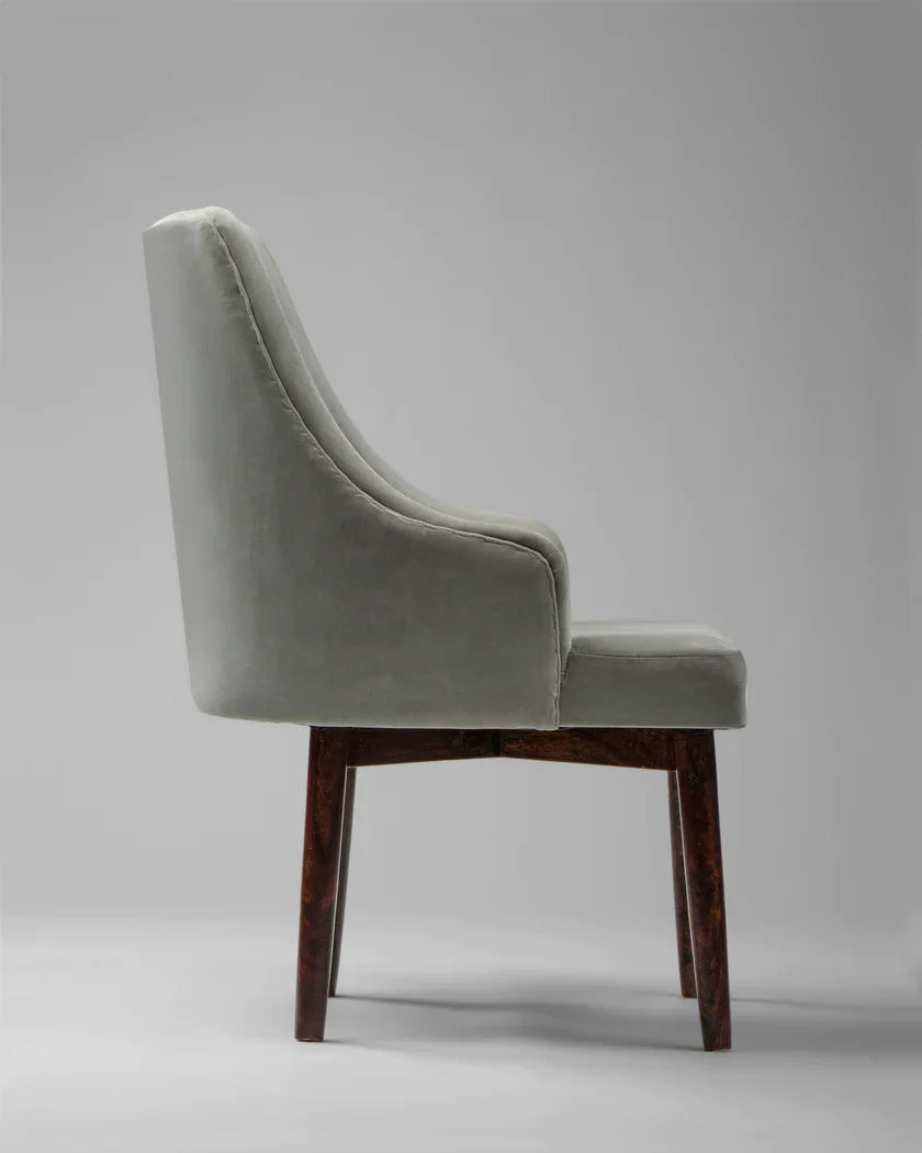 Classic Elizabeth Sheesham Solid Wood Dining Chair