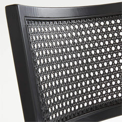 Classic Solid Wood High Raise Chair