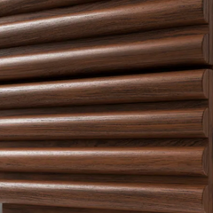 Modern Mango Wood Side Table