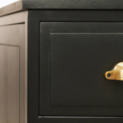 Modern Mango Wood  Bed Side Table