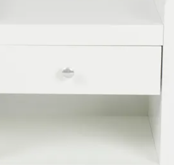 Modern Mango Wood Bed Side Table