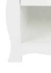 Modern Mango Wood Bed Side Table