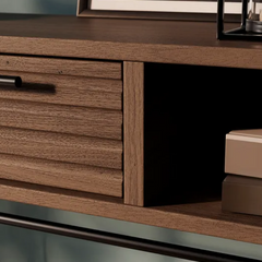 Modern Mango Solid Wood Study Table