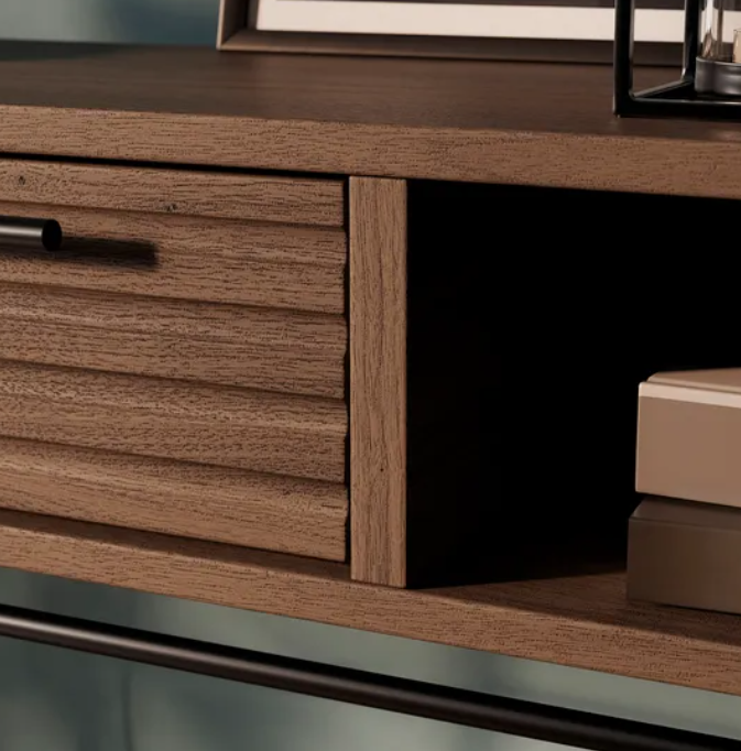 Modern Mango Solid Wood Study Table