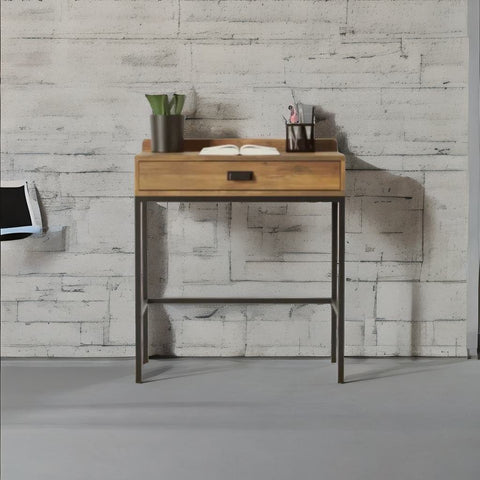 Modern Mango Solid Wood Study Table