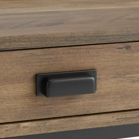 Modern Mango Solid Wood Study Table