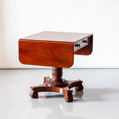 Traditional & Luxurious Teakwood Bed Side Tables With 1 Drawer