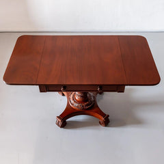 Traditional & Luxurious Teakwood Bed Side Tables With 1 Drawer