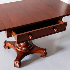 Traditional & Luxurious Teakwood Bed Side Tables With 1 Drawer