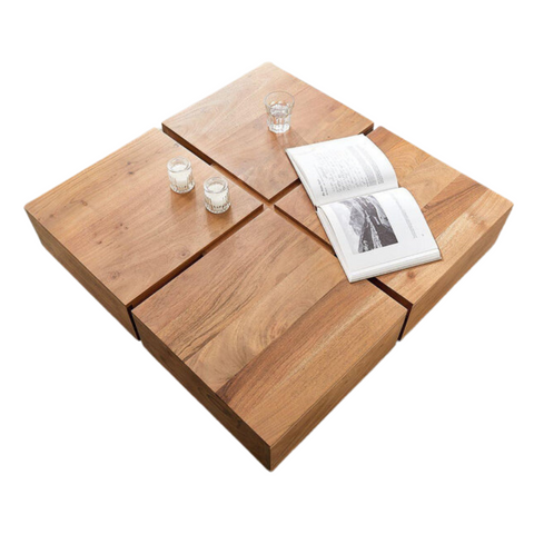 Modern Coffee Table for Trendy Living Spaces