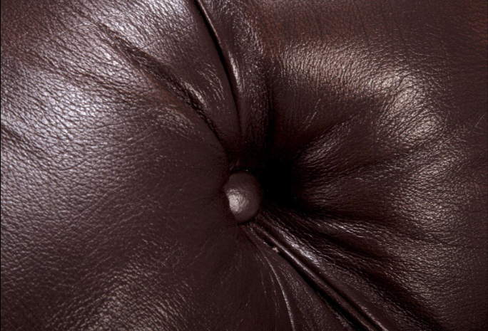 Luxurious Comfort: 2 Seater Leather Sofa for Intimate Spaces