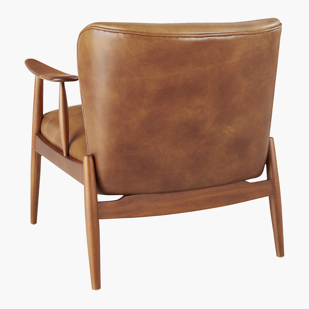 Stylish Leather Accent Chair - Explore Our Collection Now