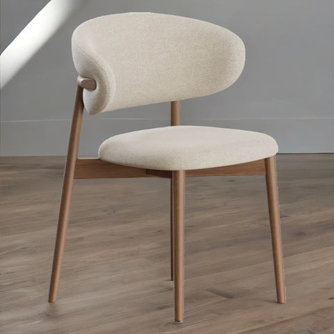 Classic & Modern Solid Wood Dining Chair