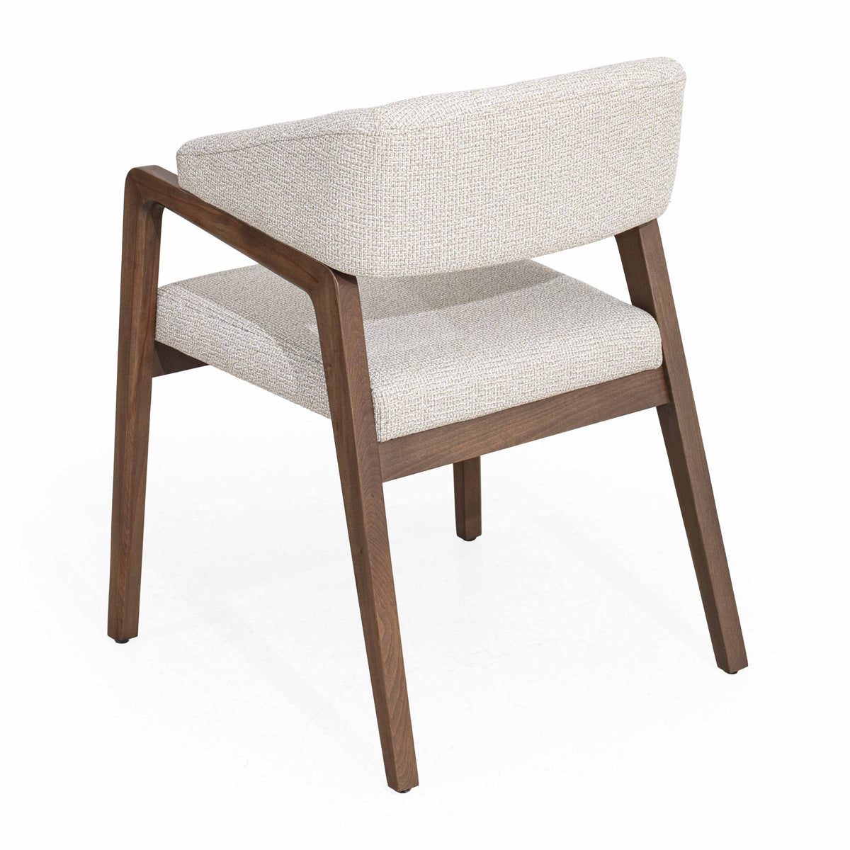 Modern Sheesham Wood Arm Chair