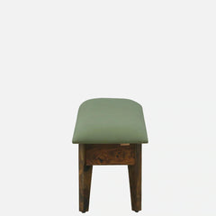 Sheesham Wood 2 Seater Bench In Provincial Teak Finish