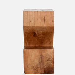 Modern Solid Wood Bar Table with Stool ( 4 Stool )