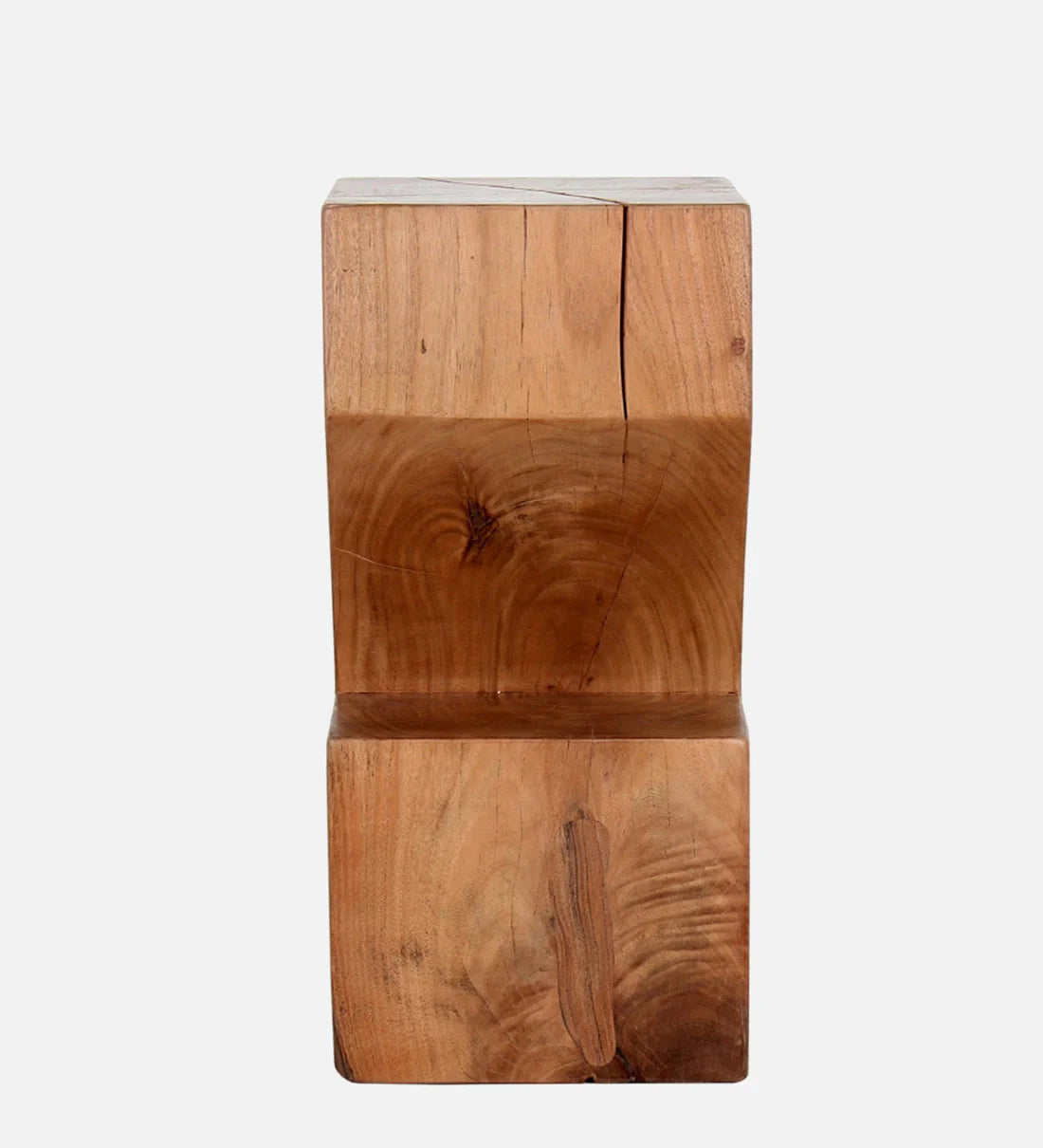 Modern Solid Wood Bar Table with Stool ( 4 Stool )