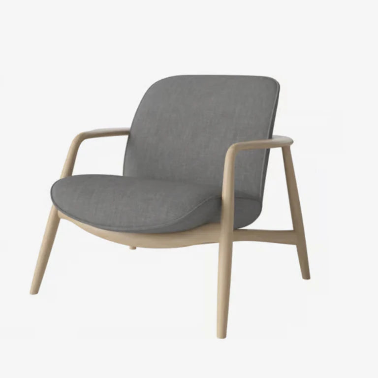 Modern Solid Wood Fabric Arm Chair Advance payment from Dhruvi ji