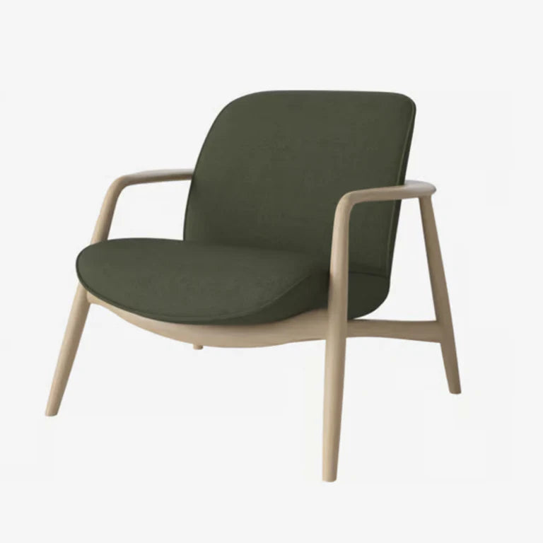 Modern Solid Wood Fabric Arm Chair Advance payment from Dhruvi ji