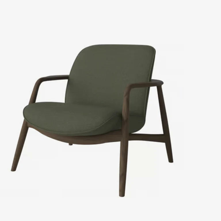 Modern Solid Wood Fabric Arm Chair Advance payment from Dhruvi ji