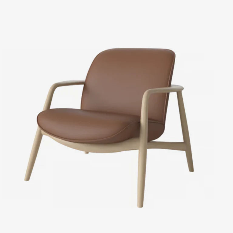 Modern Solid Wood Fabric Arm Chair Advance payment from Dhruvi ji