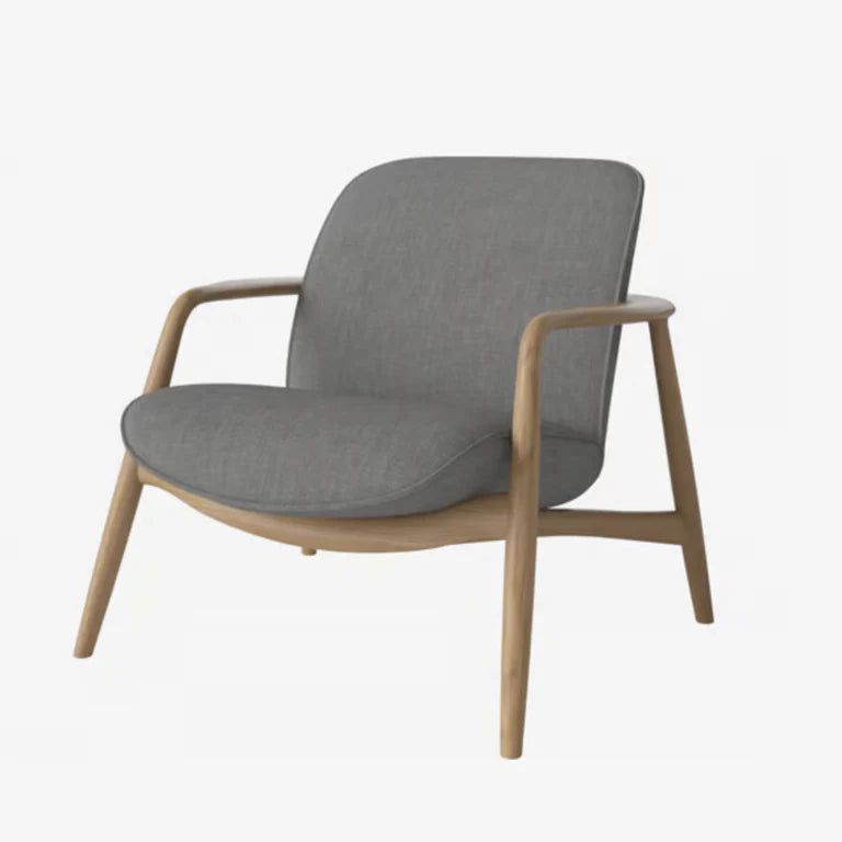 Modern Solid Wood Fabric Arm Chair Advance payment from Dhruvi ji