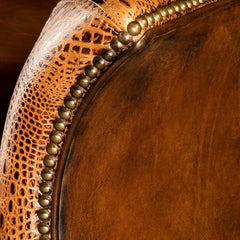 Palma 3 Seater Leather Sofa