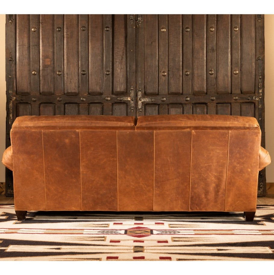 Jaipur Leather Sofa