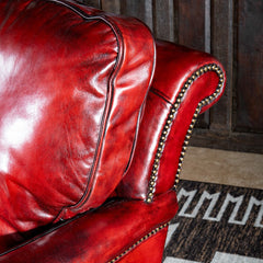 Rome Leather Sofa