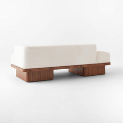 Modern White Performance Daybed