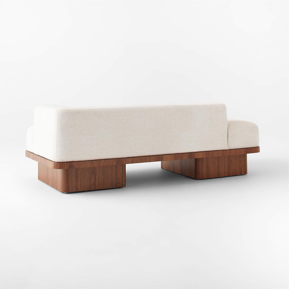 Modern White Performance Daybed