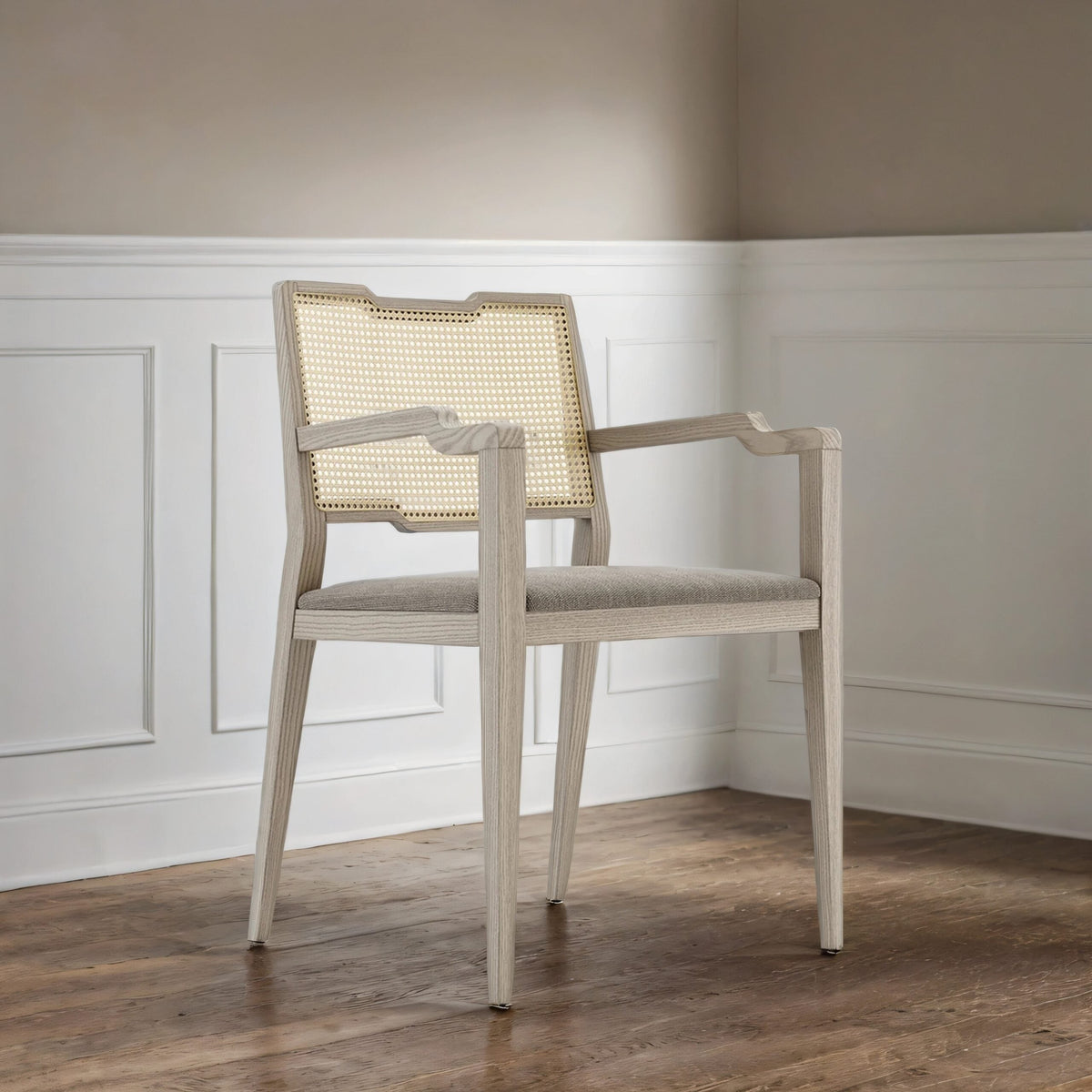 Elinor Rattan Dining Chair
