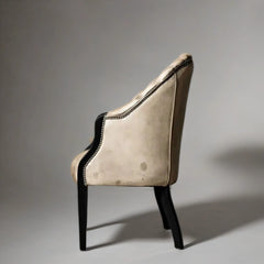 Elmer Leather Dining Chair