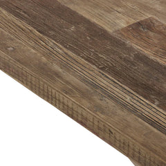 Temps Hourglass Wooden 6 Seater Dining Table