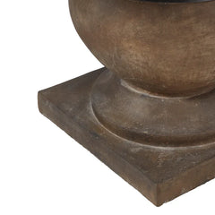 Marcus Solid Wood 4 Seater Round Dining Table