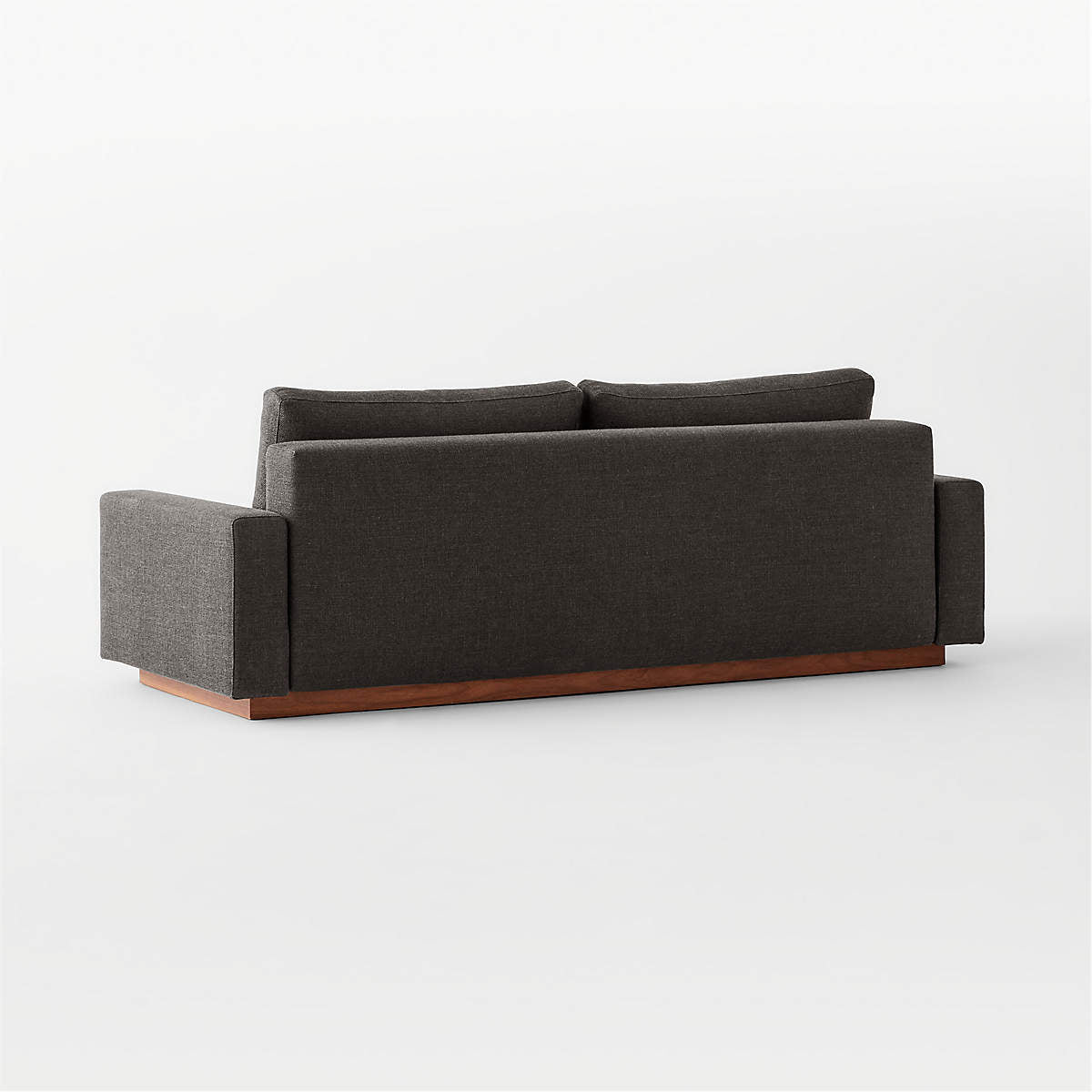 Modern Fabric Grey Sofa Cum Bed